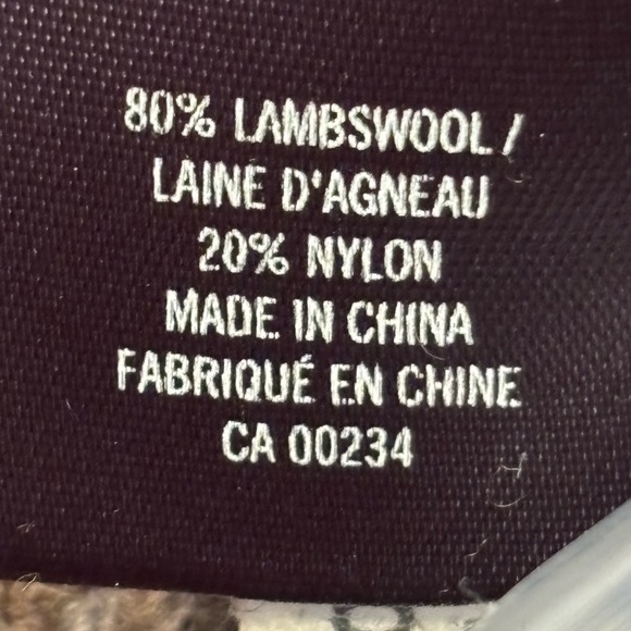 Hudson North Sweater (unisex) - Picture 5 of 8